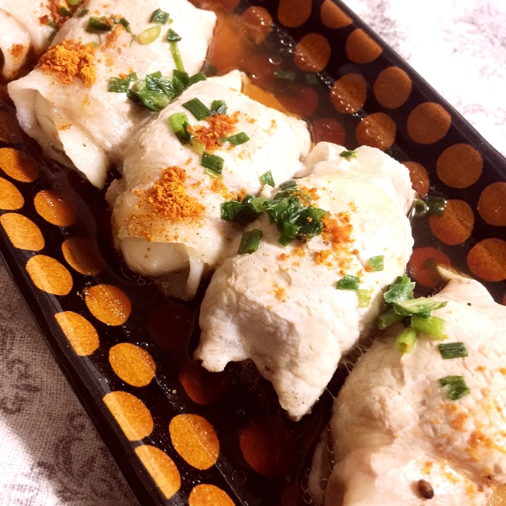 5分で完成 肉巻き豆腐レンチン蒸し レシピ 作り方 By Ol2 楽天レシピ 5分で完成 肉巻き豆腐レンチン蒸し レシピ 作り方 By Ol2 楽天レシピ